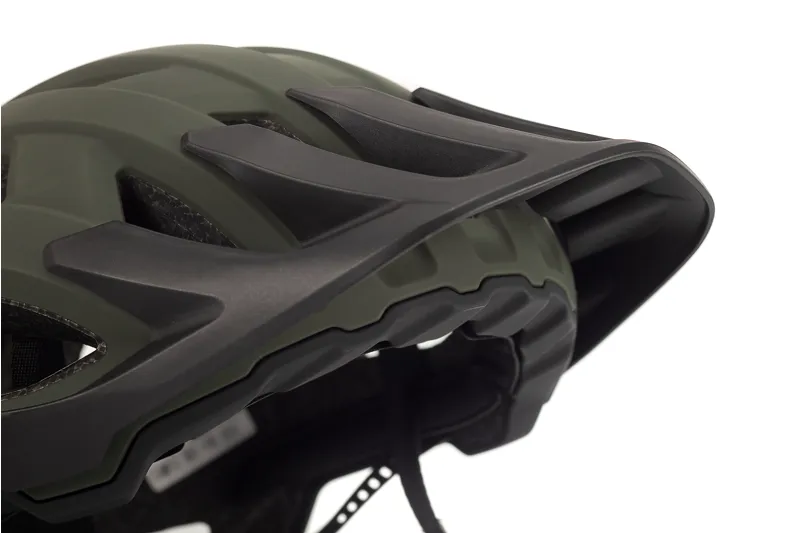 Cube Rook Helmet in Green-2